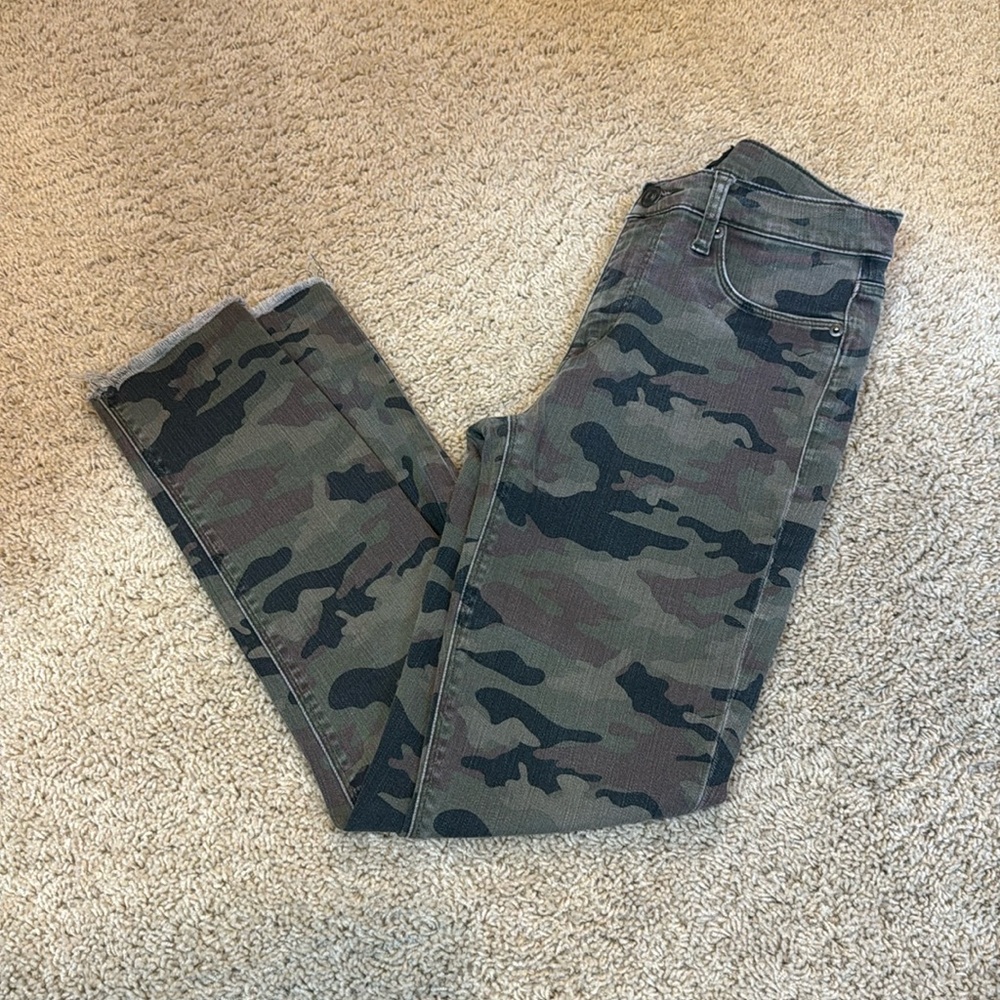 Hudson High Waist Barbara Jeans